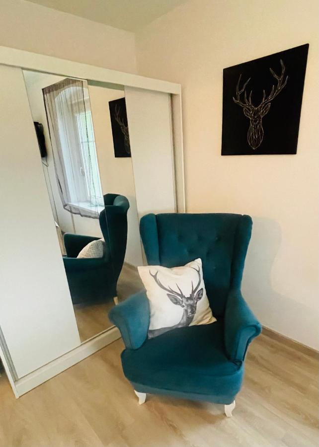 Apartament Oliwia Apartment เยเลเนียกูรา ภายนอก รูปภาพ