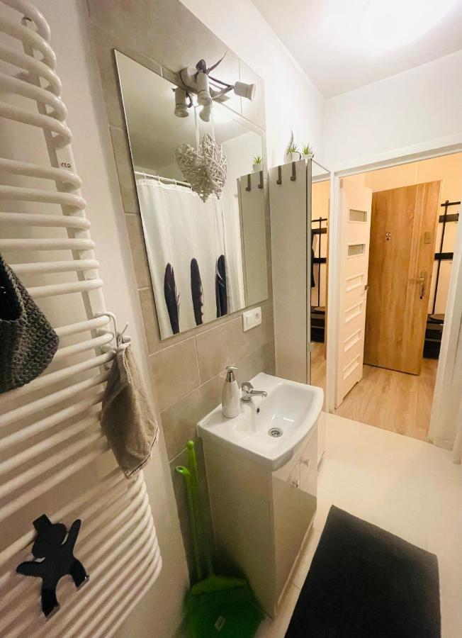 Apartament Oliwia Apartment เยเลเนียกูรา ภายนอก รูปภาพ