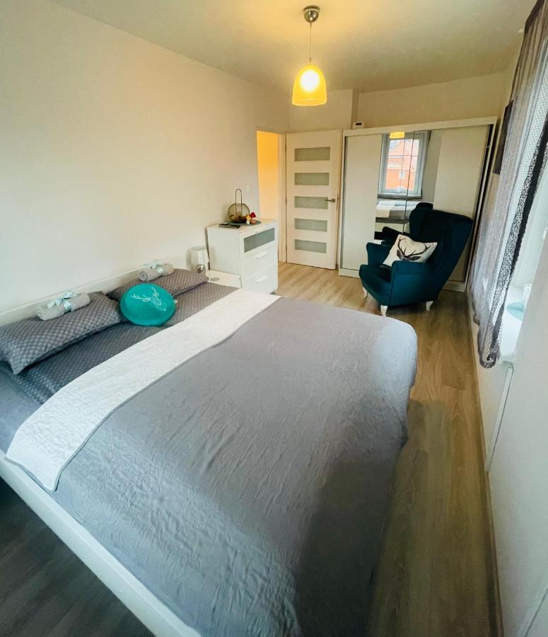 Apartament Oliwia Apartment เยเลเนียกูรา ภายนอก รูปภาพ