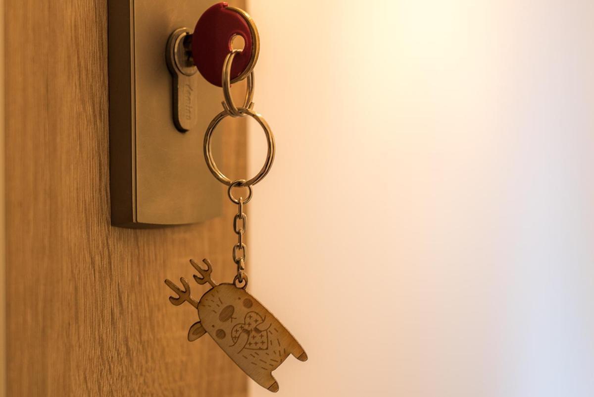 Apartament Oliwia Apartment เยเลเนียกูรา ภายนอก รูปภาพ